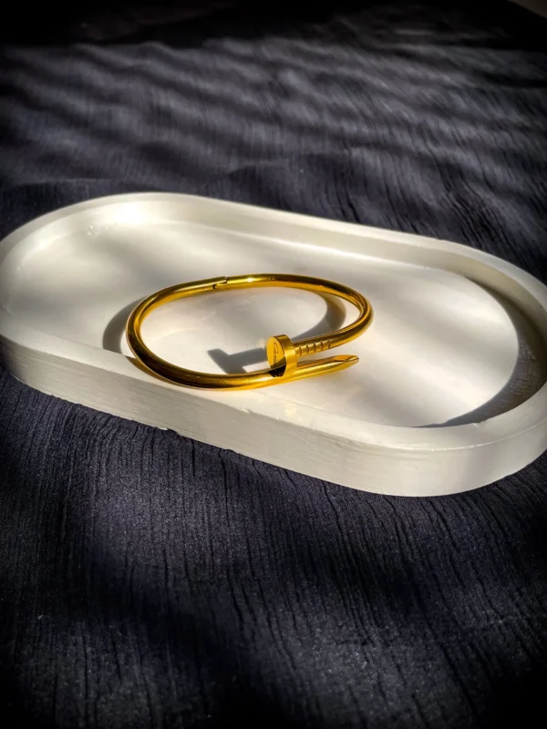 Cartier Elegant Nail Cuff