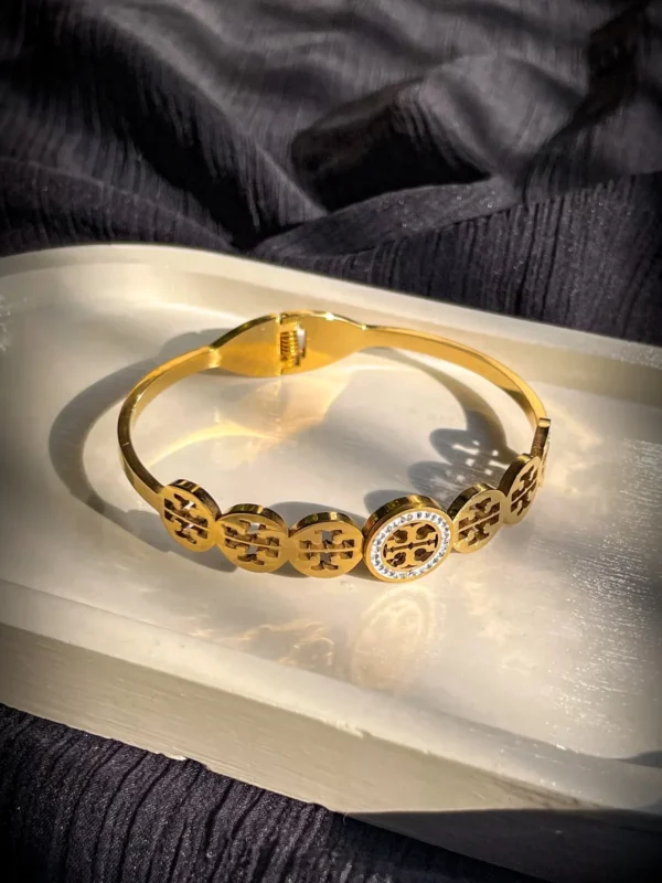 ToryB Tarnish-Free Cuff