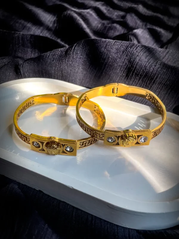 Versace Tarnish-Free Cuff
