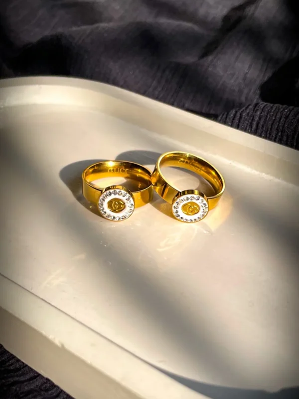 GG Tarnish Free Ring