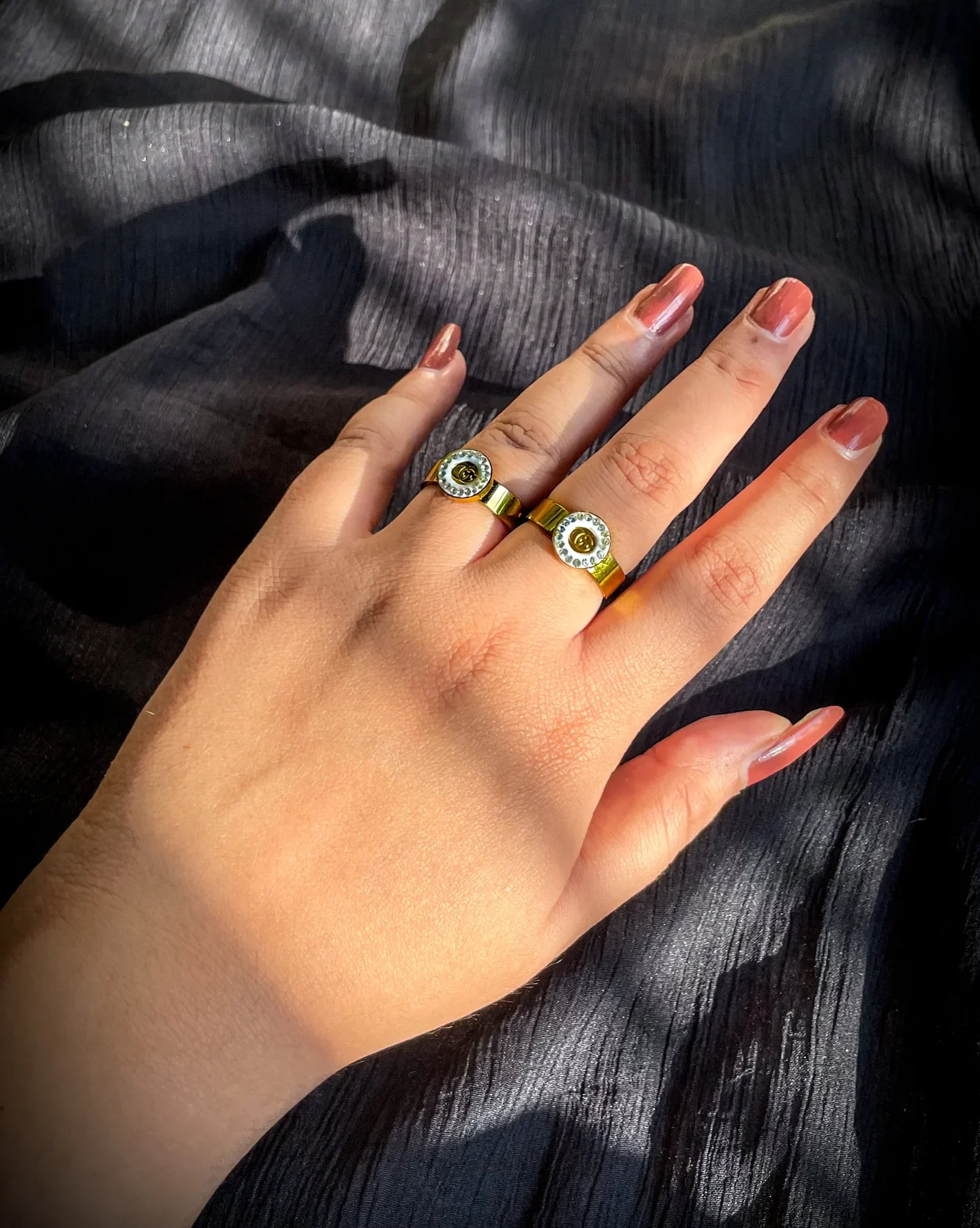 GG Tarnish Free Ring - Image 2