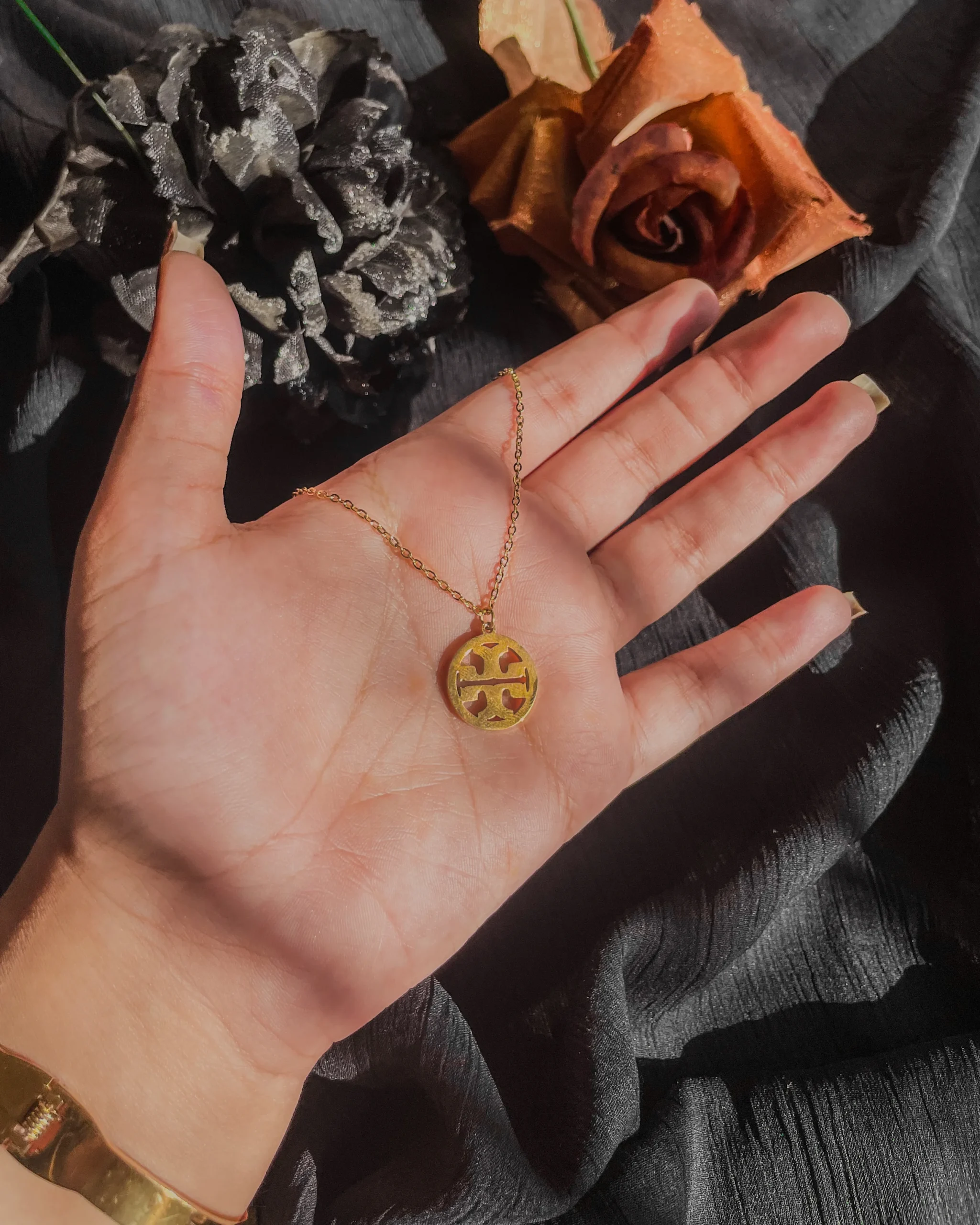 ToryB Tarnish-Free Necklace - Image 2