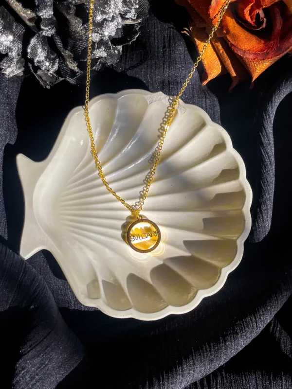 Bvlgari Tarnish-Free Necklace