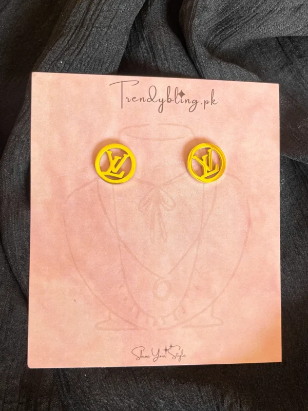 LV Earrings