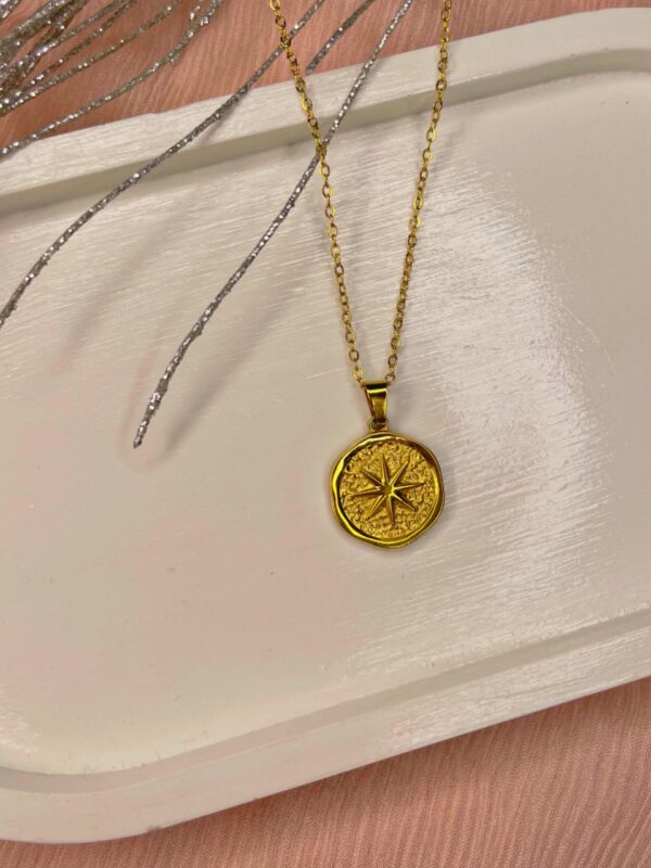 North Star Necklace