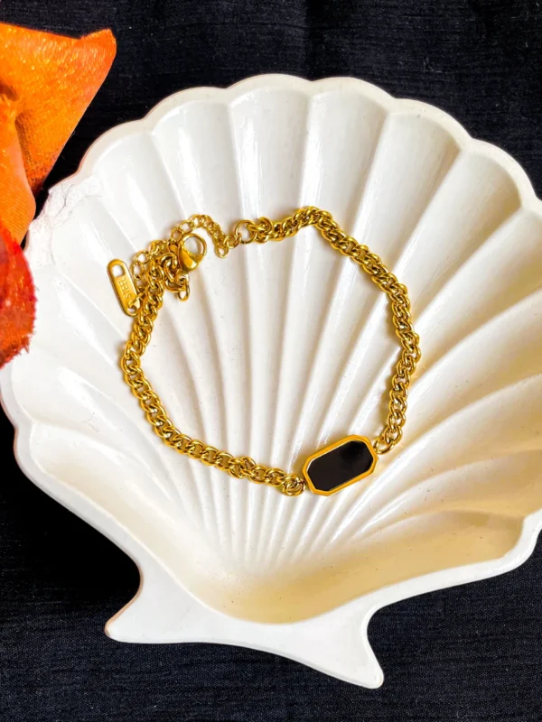 Black Onyx Bracelets