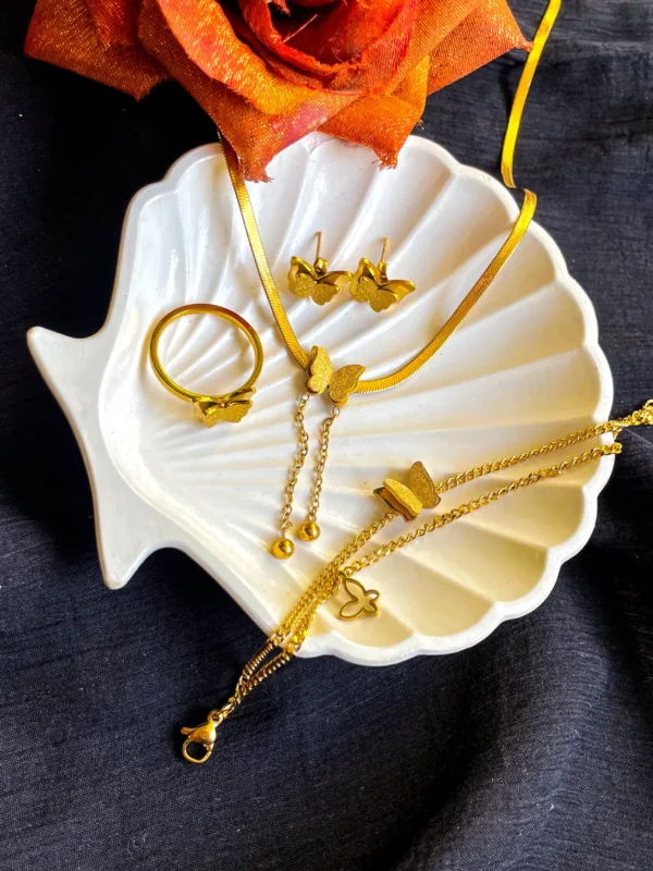 Elegant Butterfly Set